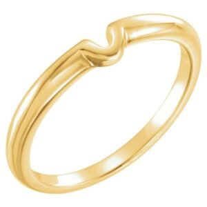 4.25 mm Band for Solitaire Mounting Series #140450